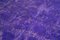 Purple Overdyed Rug, Image 5