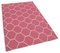 Fuchsia Dhurrie Rug, Image 3