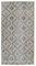 Beige Bohemian Rug, Image 1