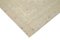 Beige Vintage Large Area Rug 4