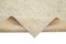 Beige Vintage Large Area Rug 6