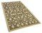 Tappeto nr. 1006 vintage color avana 10089 beige, Immagine 2