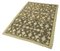 Alfombra anatolia 4x6 vintage en beige 10089, Imagen 3