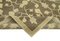 Tappeto nr. 1006 vintage color avana 10089 beige, Immagine 6