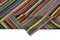 Multicolor Kilim Rug, Image 6