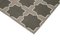 Grey Dhurrie Rug 6