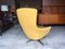 Dänischer Egg Chair, 1960er 4