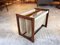 Mid-Century Modern Danish Teak & Rosewood Magazine Stand from Aksel Kjersgaard 3