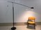 Large Teak Floor Lamp from Artemide, Italy, 1980s 3