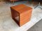 Mid-Century Modern Danish Teak Cube Nesting Tables, Set of 3 4