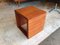 Mid-Century Modern Danish Teak Cube Nesting Tables, Set of 3, Image 4