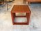 Mid-Century Modern Danish Teak Cube Nesting Tables, Set of 3, Image 1