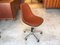 Chaise de Bureau PSC en Fibre de Verre par Charles & Ray Eames pour Vitra, 1960s 8