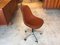 Chaise de Bureau PSC en Fibre de Verre par Charles & Ray Eames pour Vitra, 1960s 7