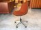 Chaise de Bureau PSC en Fibre de Verre par Charles & Ray Eames pour Vitra, 1960s 1