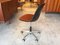PSC Fiberglass Desk Chair by Charles & Ray Eames for Vitra, 1960s, Image 3