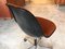 Chaise de Bureau PSC en Fibre de Verre par Charles & Ray Eames pour Vitra, 1960s 4