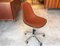 Chaise de Bureau PSC en Fibre de Verre par Charles & Ray Eames pour Vitra, 1960s 2