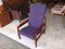 Danish Teak Lounge Chair, 1950s, Image 7