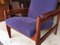 Danish Teak Lounge Chair, 1950s 9