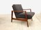 Teak Lounge Chairs by Arne Wahl Iversen for Komfort, Denmark, Set of 2 8