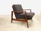 Teak Lounge Chairs by Arne Wahl Iversen for Komfort, Denmark, Set of 2, Image 8