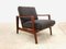 Teak Lounge Chairs by Arne Wahl Iversen for Komfort, Denmark, Set of 2 7