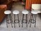 Bar Stools, 1960s, Set of 4, Image 3