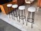 Bar Stools, 1960s, Set of 4 9