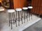 Bar Stools, 1960s, Set of 4 4