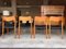 Teak Model 71 Chairs by Niels O. Möller, 1960s, Set of 7, Image 4