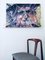 Franke Gallery, Rollende Keith Richards Steine, Acryl auf Leinwand Gemälde 8
