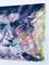 Franke Gallery, Rollende Keith Richards Steine, Acryl auf Leinwand Gemälde 6
