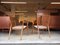 Set of Lounge Chairs by Arno Lambrecht, 1950s 3