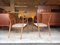 Set of Lounge Chairs by Arno Lambrecht, 1950s 6
