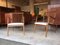 Set of Lounge Chairs by Arno Lambrecht, 1950s 1