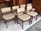 Danish Rosewood Chairs, 1960s, Set of 6 2