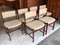 Danish Rosewood Chairs, 1960s, Set of 6, Image 2
