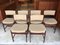 Danish Rosewood Chairs, 1960s, Set of 6, Image 1
