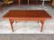 Mid-Century Danish Teak Elevator Coffee Table from Vildbjerg Mobelfabrik, Image 11