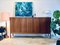 Large Mid-Century Danish Highboard Sideboard Cabinet by Leo Bub, 1960s 6