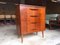 Swedish Walnut Dresser, 1960s 6