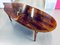 Rosewood Coffee Table by Brode Blindheim, 1960s 8