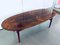 Rosewood Coffee Table by Brode Blindheim, 1960s 5