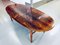 Rosewood Coffee Table by Brode Blindheim, 1960s 4