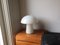 Space Age Mushroom Murano Glass Table Lamp from Limburg, 1970s 8