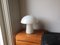 Space Age Mushroom Murano Glass Table Lamp from Limburg, 1970s, Image 8