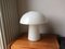 Space Age Mushroom Murano Glas Tischlampe von Limburg, 1970er 1