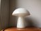 Space Age Mushroom Murano Glass Table Lamp from Limburg, 1970s 6