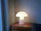 Space Age Mushroom Murano Glass Table Lamp from Limburg, 1970s 7